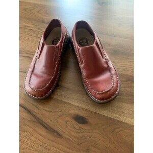 Women's Tetra Moc Nutmeg Size 8 Merrell‎ Air Cushion Loafer, Slip-On Shoe, Brown